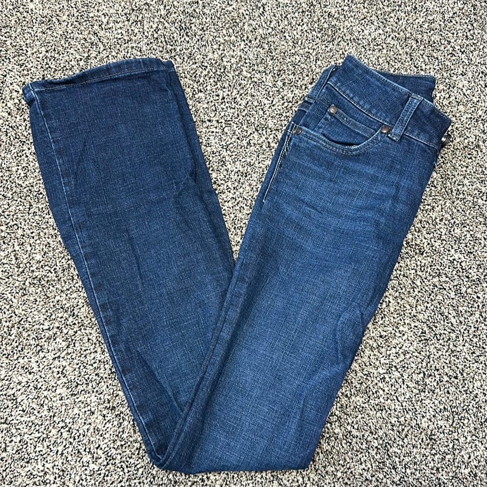 Wrangler riding Jean 00X34